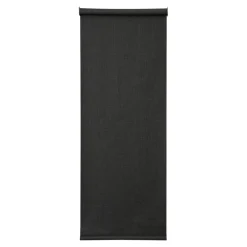 Best GoodHome Store enrouleur occultant sans perçage Novan noir l.60 x H.180cm