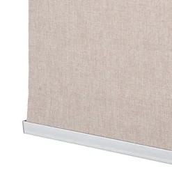 Best Storesdeco Store Enrouleur Occultant Installation Facile avec Finitions en Aluminium de Qualité Supérieure Beige 140 x 250 cm