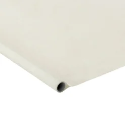 Best GoodHome Store enrouleur tamisant sans perçage Halo 2 blanc cassé l.120 x H.180cm