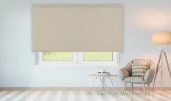 Viewtex Store Enrouleur Tamisant Chela Beige 105x250 ,* Store Enrouleur Tamisant