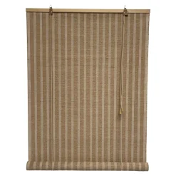 Sale GoodHome Store enrouleur tamisant sans perçage Awatea beige l.120 x H.180cm