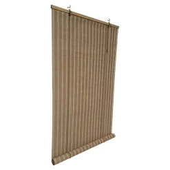 Sale GoodHome Store enrouleur tamisant sans perçage Awatea beige l.120 x H.180cm
