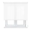 Viewtex Store Enrouleur Tamisant Trends Blanc 120 X 250cm,* Store Enrouleur Tamisant