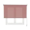 Best Viewtex Store Enrouleur Tamisant Trends Vieux rose 105 X 250cm,
