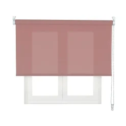 Best Viewtex Store Enrouleur Tamisant Trends Vieux rose 105 X 250cm,