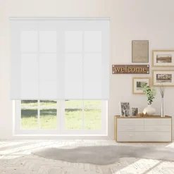 Viewtex Store Enrouleur Tamisant Trends Blanc 200 X 250cm,