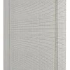 Ballauff Store enrouleur tamisant bois gris clair H.200 x 100cm