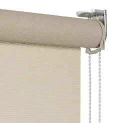 Best Viewtex Store Enrouleur Tamisant Cotton Beige 120 X 250cm ,