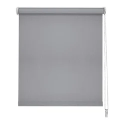 Madeco Store enrouleur tamisant gris clair l.80 x H.190cm* Store Enrouleur Tamisant