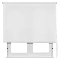 Viewtex Store Enrouleur Tamisant Blanc 90 X 250 ,* Store Enrouleur Tamisant
