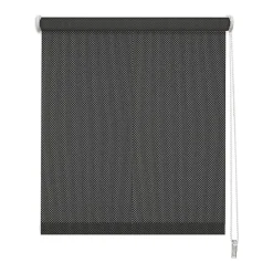 Madeco Store enrouleur thermique screen gris anthracite l.150 x H.190cm* Store Enrouleur Tamisant