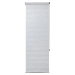 Sale GoodHome Store enrouleur voile sans perçage Asthall blanc l.45 x H.140cm