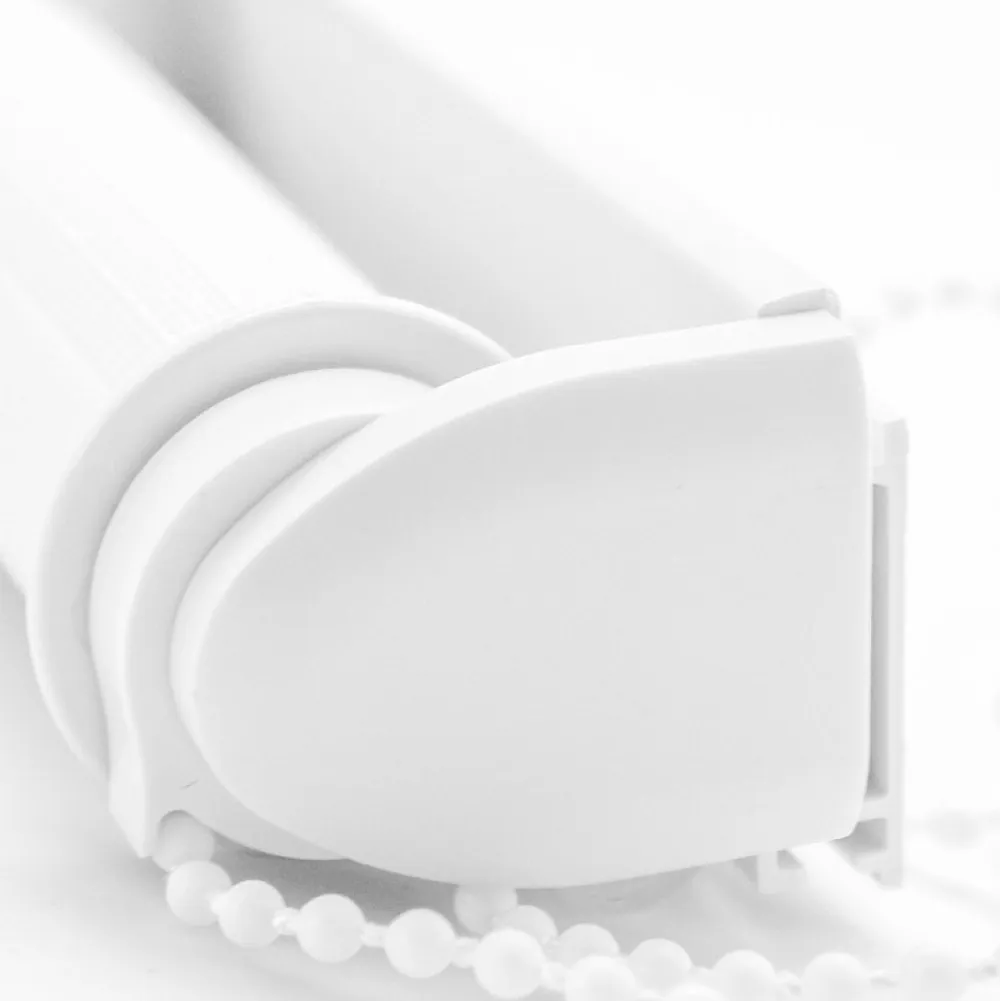 Outlet Volet-Moustiquaire Store Jour Nuit L 52 cm x H 150 cm blanc sans perçage