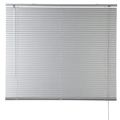 Best GoodHome Store vénitien alu Studio gris l.55 x H.180cm