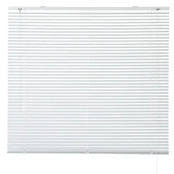 Best GoodHome Store vénitien Colours Studio alu blanc 60 x 180 cm