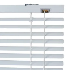 Best GoodHome Store vénitien Colours Studio alu blanc 60 x 180 cm