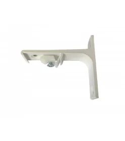 Secodir Support de fixation murale pour tringle rideau rail L75 mm* Rail À Rideaux