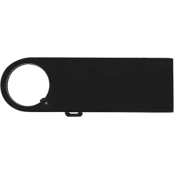 New Mobois Support tige ouvert tringle à rideau Easy fix métal noir Ø20/28mm L.100mm