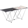 New Table Master aluminium L.200 x l.60 cm Ocai