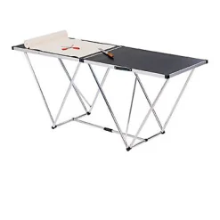New Table Master aluminium L.200 x l.60 cm Ocai