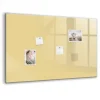 Best Wallfluent Tableau Aimanté Tulup 90x60 cm Couleur crème D'organisation Mural