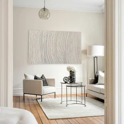 Acte Déco Tableau cross en toile imprimée, 120x80 cm* Pêle-Mêle Et Pense Bête