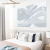 Acte Déco Tableau infini bleu ciel en toile imprimée, 200x110 cm* Pêle-Mêle Et Pense Bête