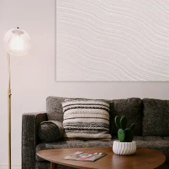 Acte Déco Tableau japandi en toile imprimée, 200x110 cm* Pêle-Mêle Et Pense Bête