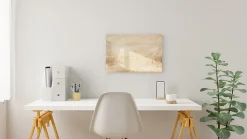 Sale ALLboards Tableau magnétique pour aimants METALboards, bois massif 60x40 cm + ensemble d'accessoires GRATUIT