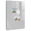 Wallfluent Tableau Magnétique Tulup 40x60 cm Couleur gris clair Mémos & Organisation* Pêle-Mêle Et Pense Bête