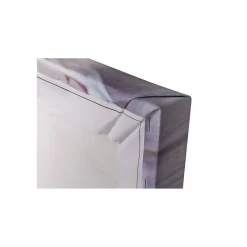 Sale Ceanothe Tableau sur toile feuille fine 30x30 cm Fabriqué en France