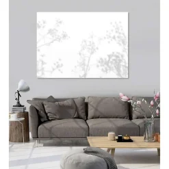 Clearance Scenolia Tableau toile en kit ANETH DOUX 180 x 130 cm - Toile textile sans PVC, Made in France par