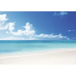 Discount Scenolia Tableau toile XXL en kit Entre Ciel Et Terre 90 x 60 cm - Toile textile sans PVC