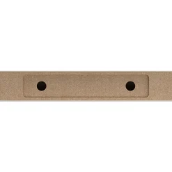 Sale GoodHome Tablette murale avec fixation invisible Cusko bleu foncé 60 cm
