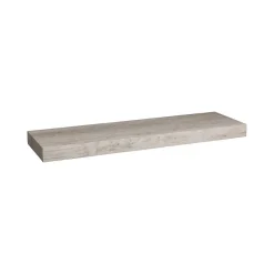 5Five Étagère murale 60cm - Effet chêne gris Fixy -