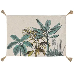Douceur D'Intérieur Tapis Balinesia - - Tapis Multicolore 60 x 90* Tapis Intérieur|Tapis Jute Et Naturel