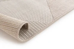 Sale GoodHome Tapis Burbridge beige L.230 x L.160 cm