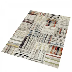 Unamourdetapis Tapis chambre tissé motif berbère MO 83, beige* Tapis Persan Et Berbère
