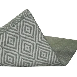 Best GoodHome Tapis coton L.230 x l.160 cm taupe