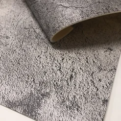 Sale Crearreda Tapis de Cuisine antidérapant en Vinyle Ciment 50x120 cm