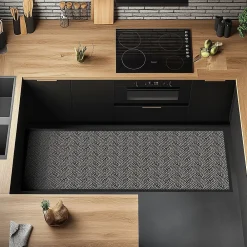 Sale Crearreda Tapis de Cuisine antidérapant en Vinyle Tissage 50x300
