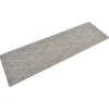 Discount Vidaxl Tapis de cuisine lavable impression losange 60x180 cm velours