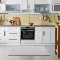 Clearance Floordirekt Tapis de cuisine sur mesure, Modica, 90 x 100 cm