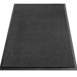 Best Floordirekt Tapis de Porte Paillasson d'entrée SKY Anthracite 200 x 200 cm