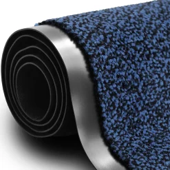 Best Floordirekt Tapis de Porte Paillasson d'entrée SKY Bleu 60 x 90 cm