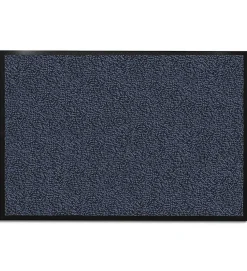 Best Pro Et Discount Tapis d'entrée paillasson d'accueil antipoussière Taille - BLEU-60X90