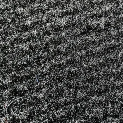 GoodHome Tapis d'entrée polypropylène Boykins gris foncé L.60 x l.40 cm* Tapis D'Entrée Et Paillasson|Tapis Et Paillasson