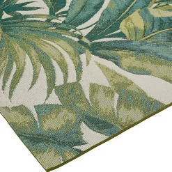 Atmosphera Créateur D'Intérieur Tapis d'extérieur Kepa 150x200cm- Blanc- Atmosphera* Tapis Pour Chambre