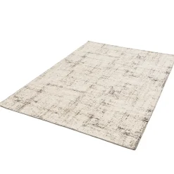 Balta Tapis d'intérieur effet Trashwall aux tons beiges L.230 x l.160 cm,* Tapis Intérieur|Tapis Persan Et Berbère