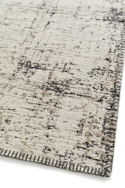 Balta Tapis d'intérieur effet Trashwall aux tons beiges L.230 x l.160 cm,* Tapis Intérieur|Tapis Persan Et Berbère
